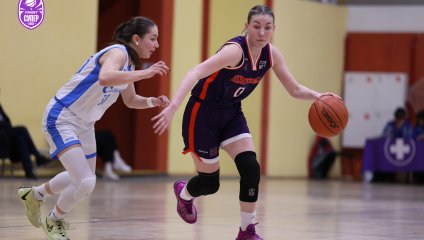 Старт серии остался за южанками