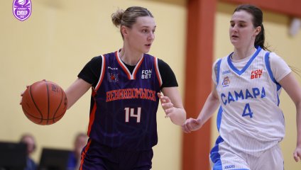 Старт серии остался за южанками