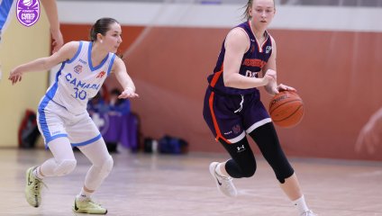 Старт серии остался за южанками