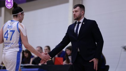 Старт серии остался за южанками