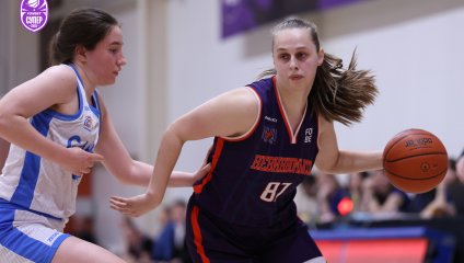 Старт серии остался за южанками