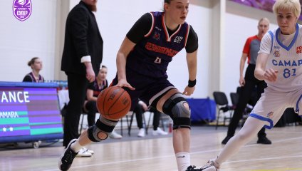 Старт серии остался за южанками