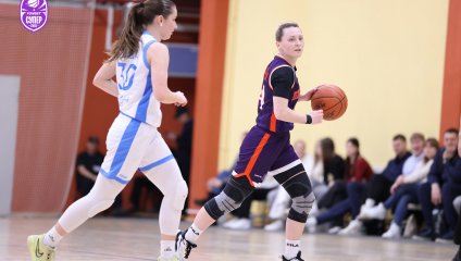 Старт серии остался за южанками