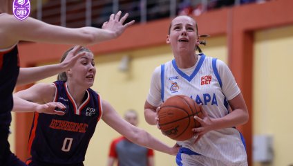 Старт серии остался за южанками