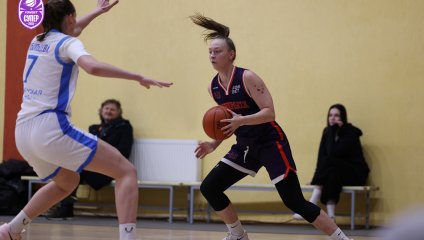 Старт серии остался за южанками