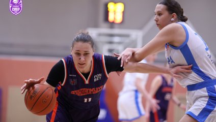 Старт серии остался за южанками