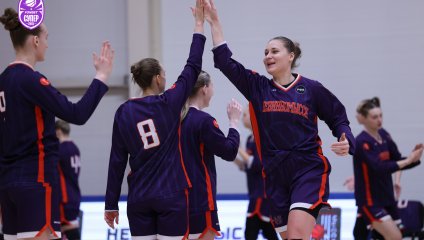 Старт серии остался за южанками