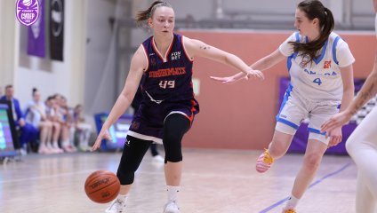 Старт серии остался за южанками