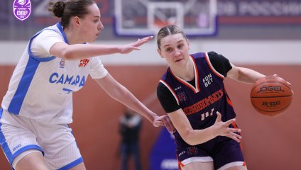 Старт серии остался за южанками