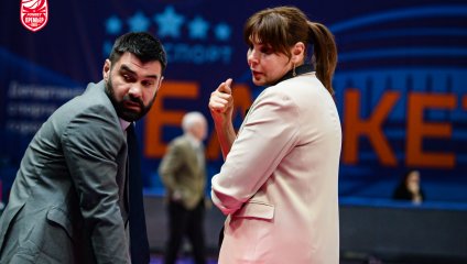 Динамо - Нефтяник-Титан 89:77 (20.01.2026)