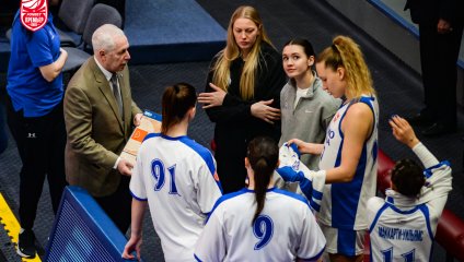 Динамо - Нефтяник-Титан 89:77 (20.01.2026)