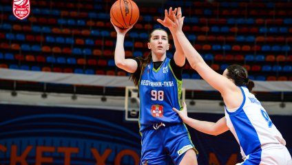 Динамо - Нефтяник-Титан 89:77 (20.01.2026)