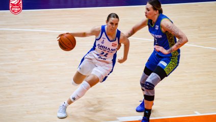 Динамо - Нефтяник-Титан 89:77 (20.01.2026)