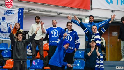 Динамо - Динамо 96:64 (22.11.2025)