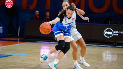 Динамо - Динамо 96:64 (22.11.2025)