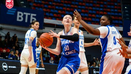 Динамо - Динамо 96:64 (22.11.2025)