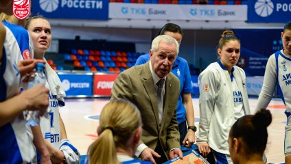 Динамо - Динамо 96:64 (22.11.2025)