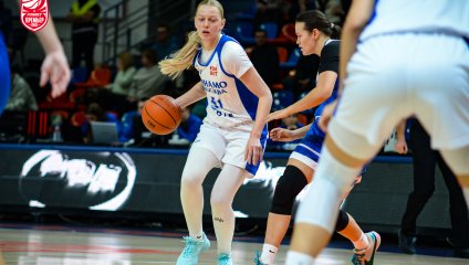 Динамо - Динамо 96:64 (22.11.2025)