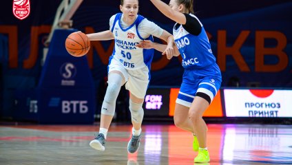 Динамо - Динамо 96:64 (22.11.2025)