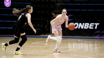 Казаночка - Спарта энд К-2 55:76 (25.02.2025)