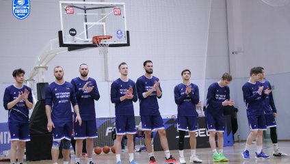Напряженная победа «Чебоксарских Ястребов» над «Металлургом-Челбаскетом»