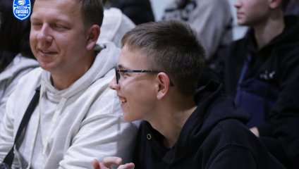Напряженная победа «Чебоксарских Ястребов» над «Металлургом-Челбаскетом»