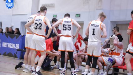 Чебоксарские Ястребы - Металлург-Челбаскет 76:72 (17.01.2025)