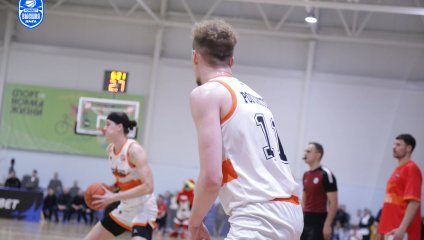 Чебоксарские Ястребы - Металлург-Челбаскет 76:72 (17.01.2025)