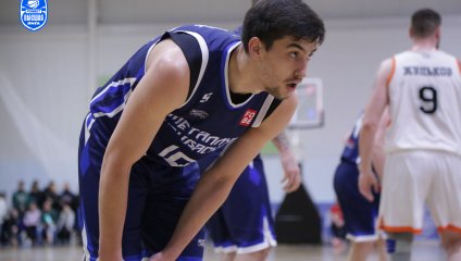 Чебоксарские Ястребы - Металлург-Челбаскет 76:72 (17.01.2025)