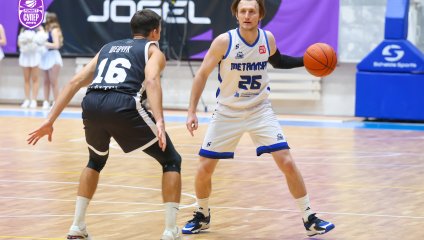 «Иркут» начал сезон с гостевой победы над новичком Fonbet Суперлиги