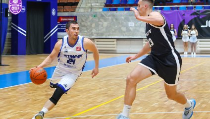 «Иркут» начал сезон с гостевой победы над новичком Fonbet Суперлиги