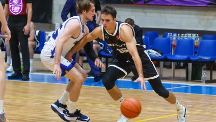 «Иркут» начал сезон с гостевой победы над новичком Fonbet Суперлиги
