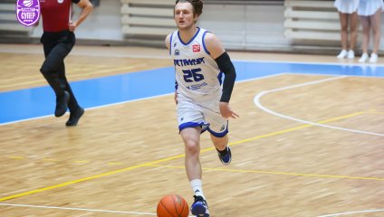 «Иркут» начал сезон с гостевой победы над новичком Fonbet Суперлиги