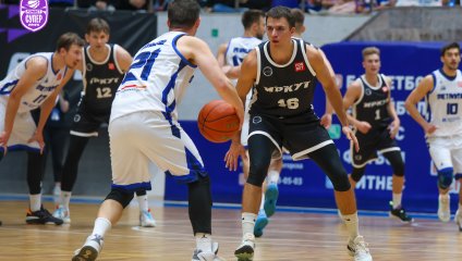 «Иркут» начал сезон с гостевой победы над новичком Fonbet Суперлиги