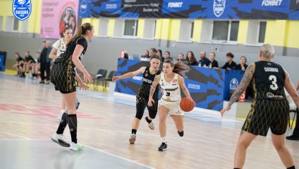 «ЧГУ-Атланта» не оставила шансов «Платову-РГЭУ» и одержала шестую победу подряд в FONBET Высшей лиге