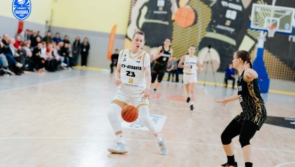 ЧГУ-Атланта - Платов-РГЭУ 81:39 (04.11.2025)