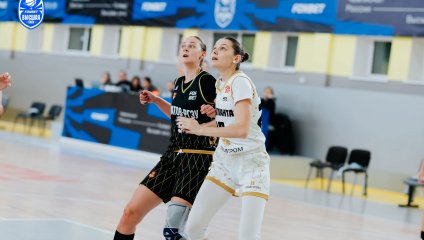 «ЧГУ-Атланта» не оставила шансов «Платову-РГЭУ» и одержала шестую победу подряд в FONBET Высшей лиге