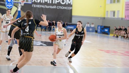 «ЧГУ-Атланта» не оставила шансов «Платову-РГЭУ» и одержала шестую победу подряд в FONBET Высшей лиге