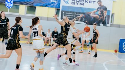 «ЧГУ-Атланта» не оставила шансов «Платову-РГЭУ» и одержала шестую победу подряд в FONBET Высшей лиге