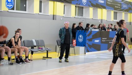 ЧГУ-Атланта - Платов-РГЭУ 81:39 (04.11.2025)