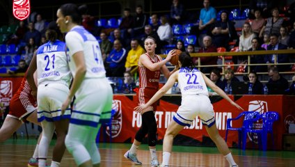 Динамо - МБА-МГУСиТ 68:79 (04.01.2025)