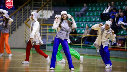 Динамо - МБА-МГУСиТ 68:79 (04.01.2025)