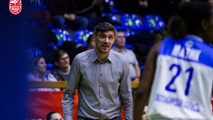 Динамо - МБА-МГУСиТ 68:79 (04.01.2025)