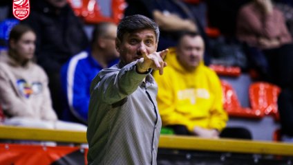 Динамо - МБА-МГУСиТ 68:79 (04.01.2025)