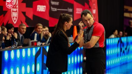 НИКА-Лузалес - Надежда 81:84 (15.02.2026)