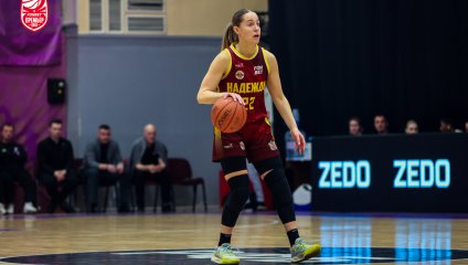 НИКА-Лузалес - Надежда 81:84 (15.02.2026)