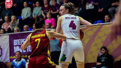 НИКА-Лузалес - Надежда 81:84 (15.02.2026)