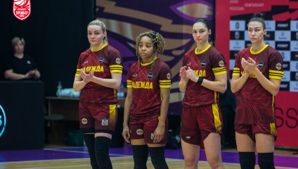 НИКА-Лузалес - Надежда 81:84 (15.02.2026)