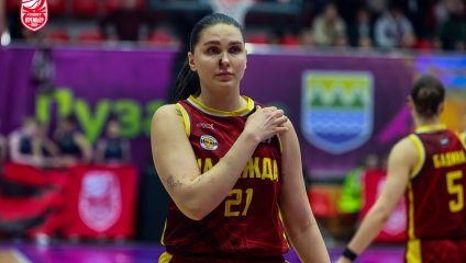 НИКА-Лузалес - Надежда 81:84 (15.02.2026)