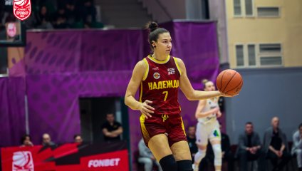 НИКА-Лузалес - Надежда 81:84 (15.02.2026)